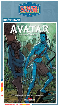 Avatar : au coeur des ombres