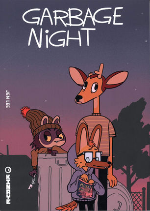 Garbage night