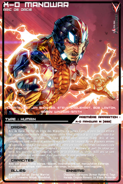 X-O MANOWAR