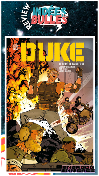 Energon Universe : Duke