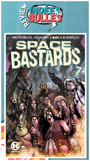 Space Bastards 