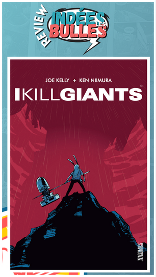 I kill giants