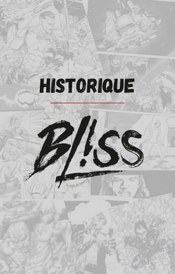 Historique Bliss Éditions