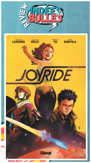 Joyride intégrale