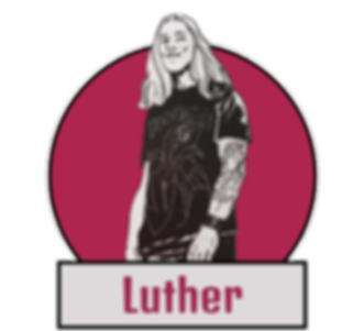 Luther H1comics Humanoïds Indées les bulles comics