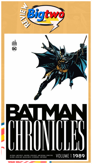 Batman 1989 volume 1