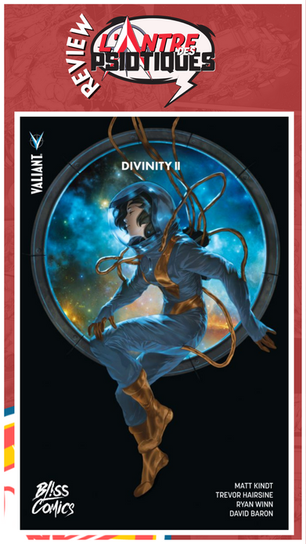 Review LADP : Divinity tome 2