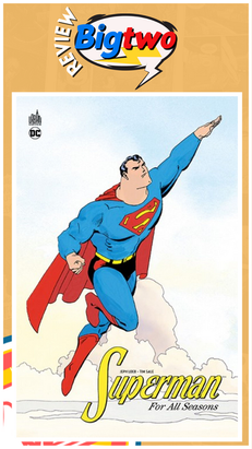 Superman : For All Seasons