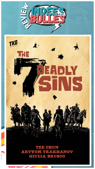 The seven deadly sins 