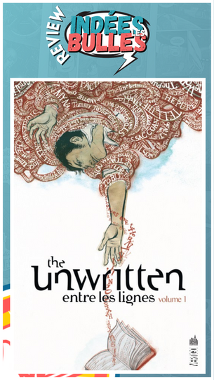 Série : The Unwritten Tome 1 et 2