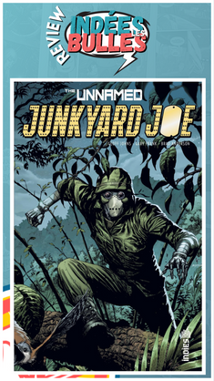  The unnamed junkward joe 