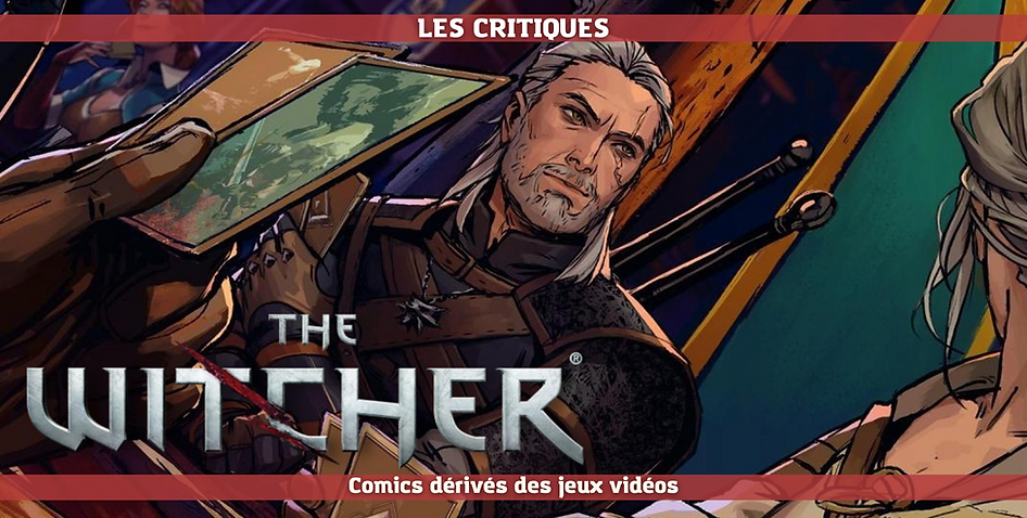 Les critiques The Witcher