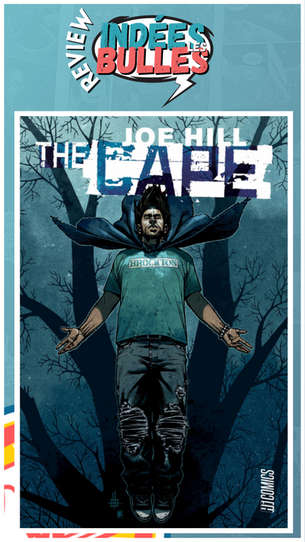 The cape