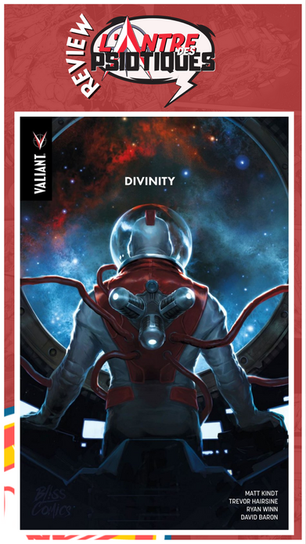 Review LADP : Divinity tome 1