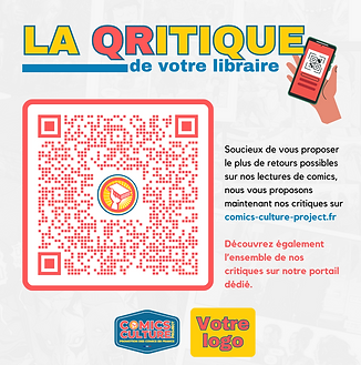 Fiche pour libraire