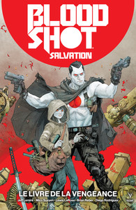 Bloodshot Salvation Tome 2