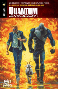 Quantum & Woody Tome 3