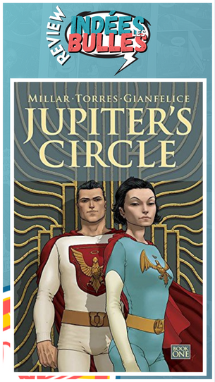 Jupiter's Circle