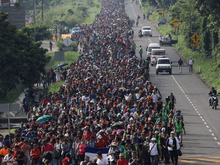 Southern Border Deployments