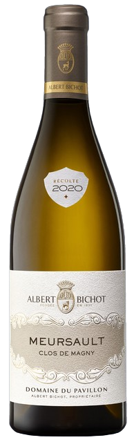 2023 MEURSAULT CLOS DE MAGNY   0,75L