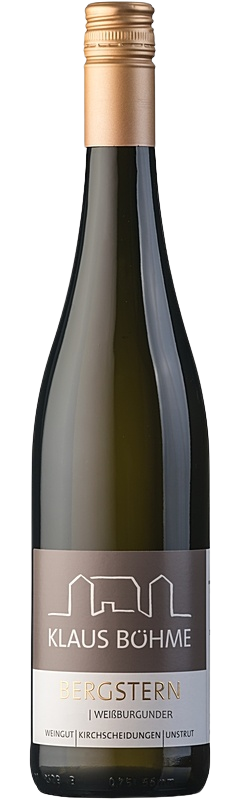 2022 "Bergstern" Weißburgunder Auslese          0,75l