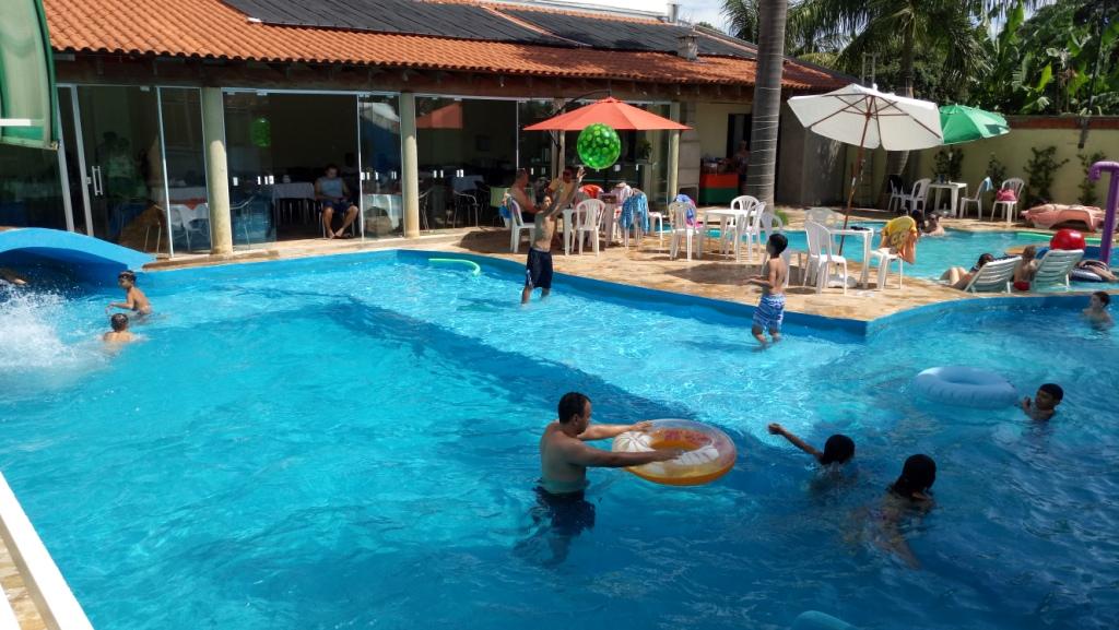 Hotel em Presidente Epitácio