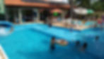 área de lazer