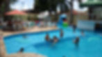 área de lazer