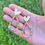 Miniatura: Aretes de gota