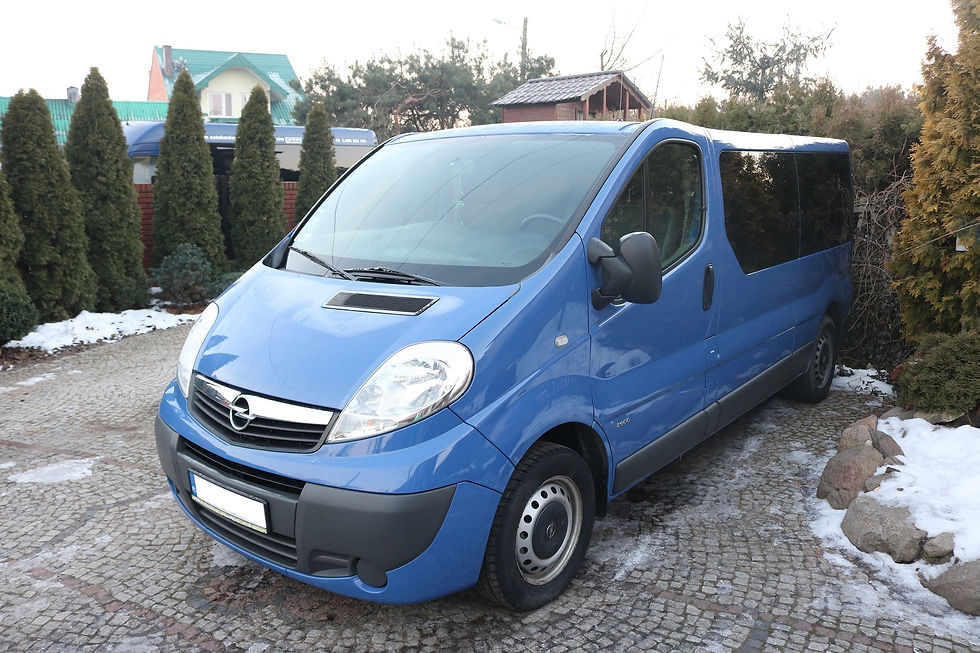 Opel Vivaro