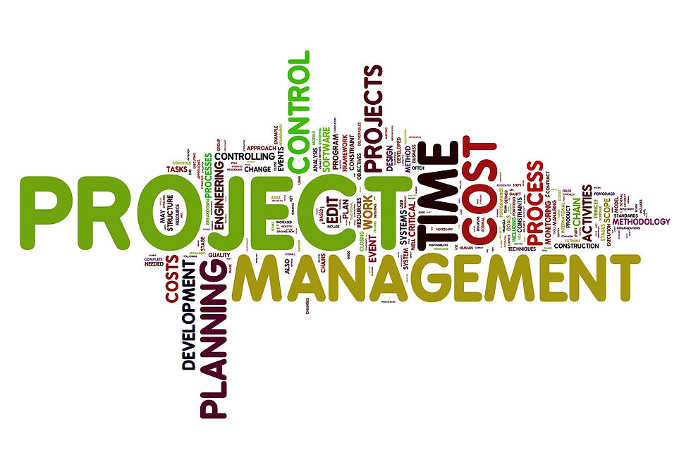 Gerenciamento de Projeto