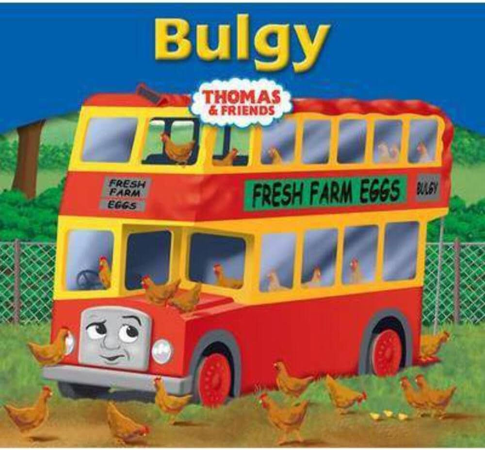 Thomas and Friends Bulgy