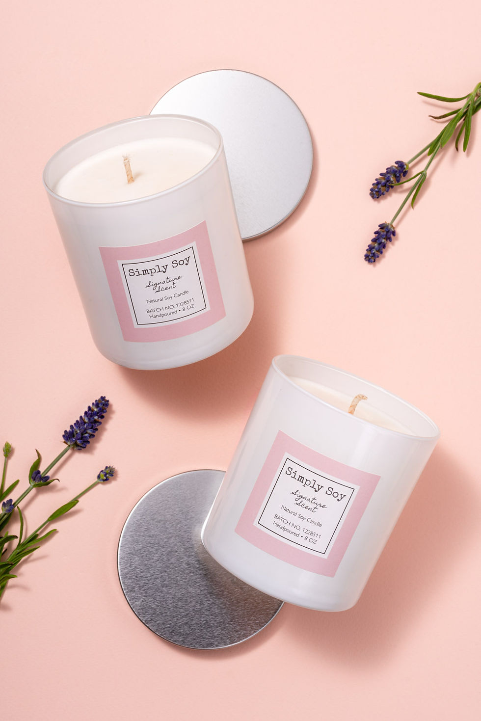 Simply Soy Candle