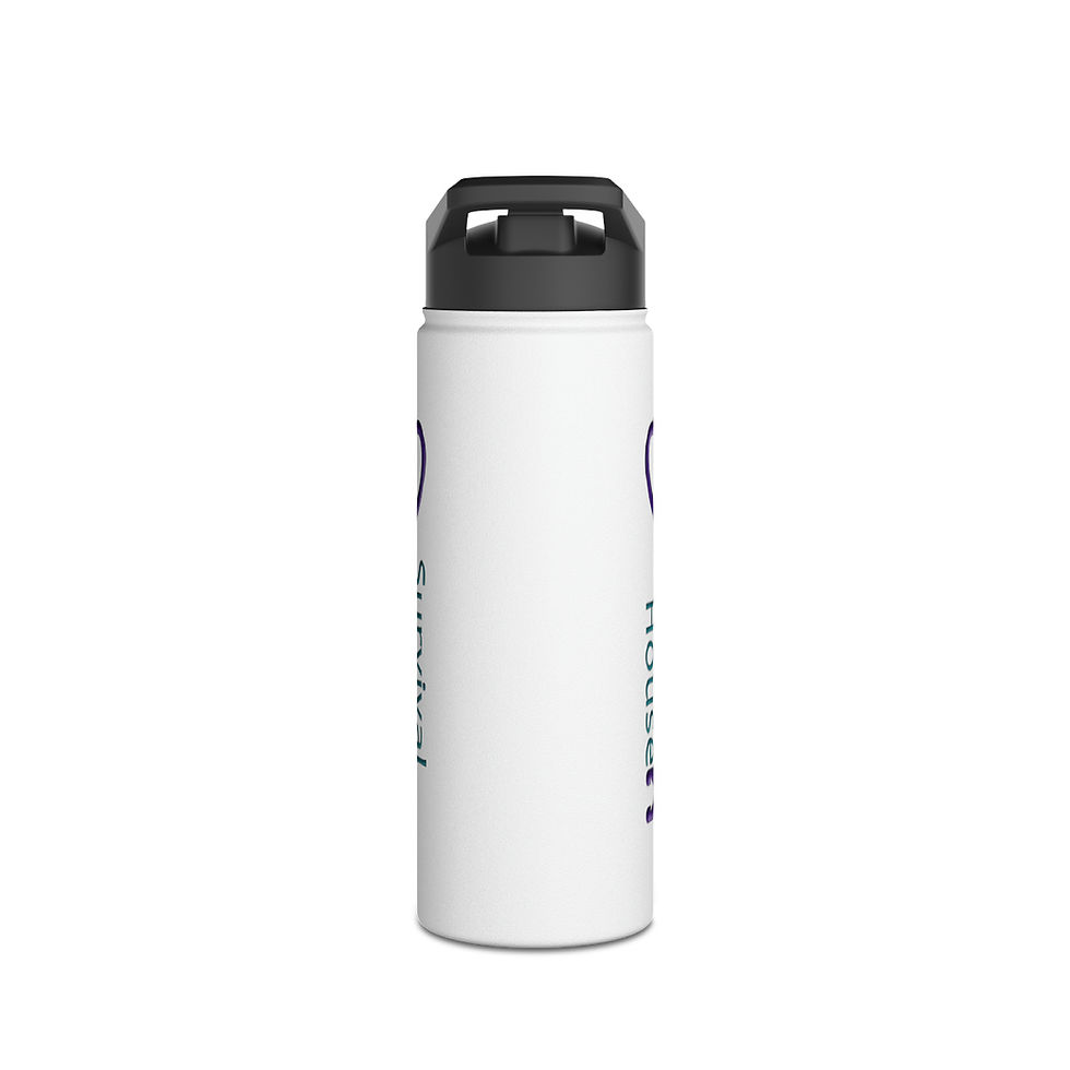 Thumbnail: Survival House - Stainless Steel Water Bottle