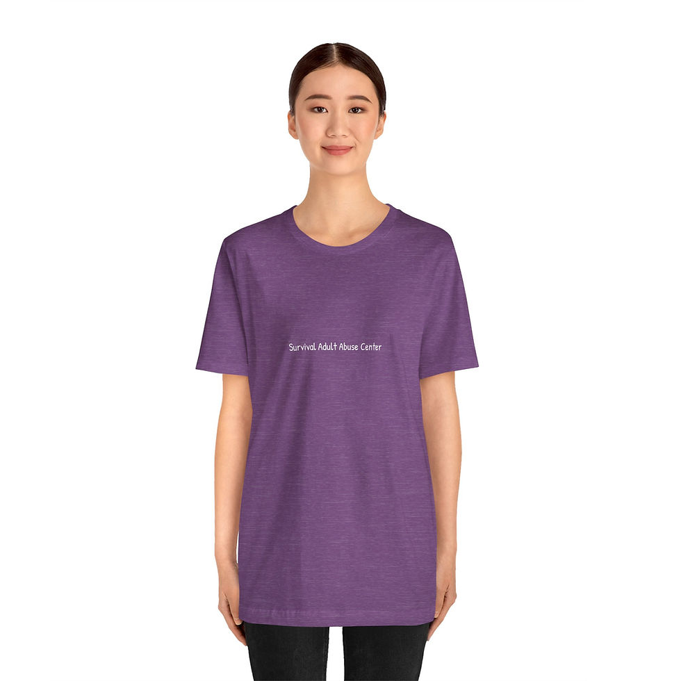 Thumbnail: "You Survived" T-shirt