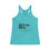 Thumbnail: Get Fit EGV "shut up, Elliot." Women's Tri-Blend Racerback Tank