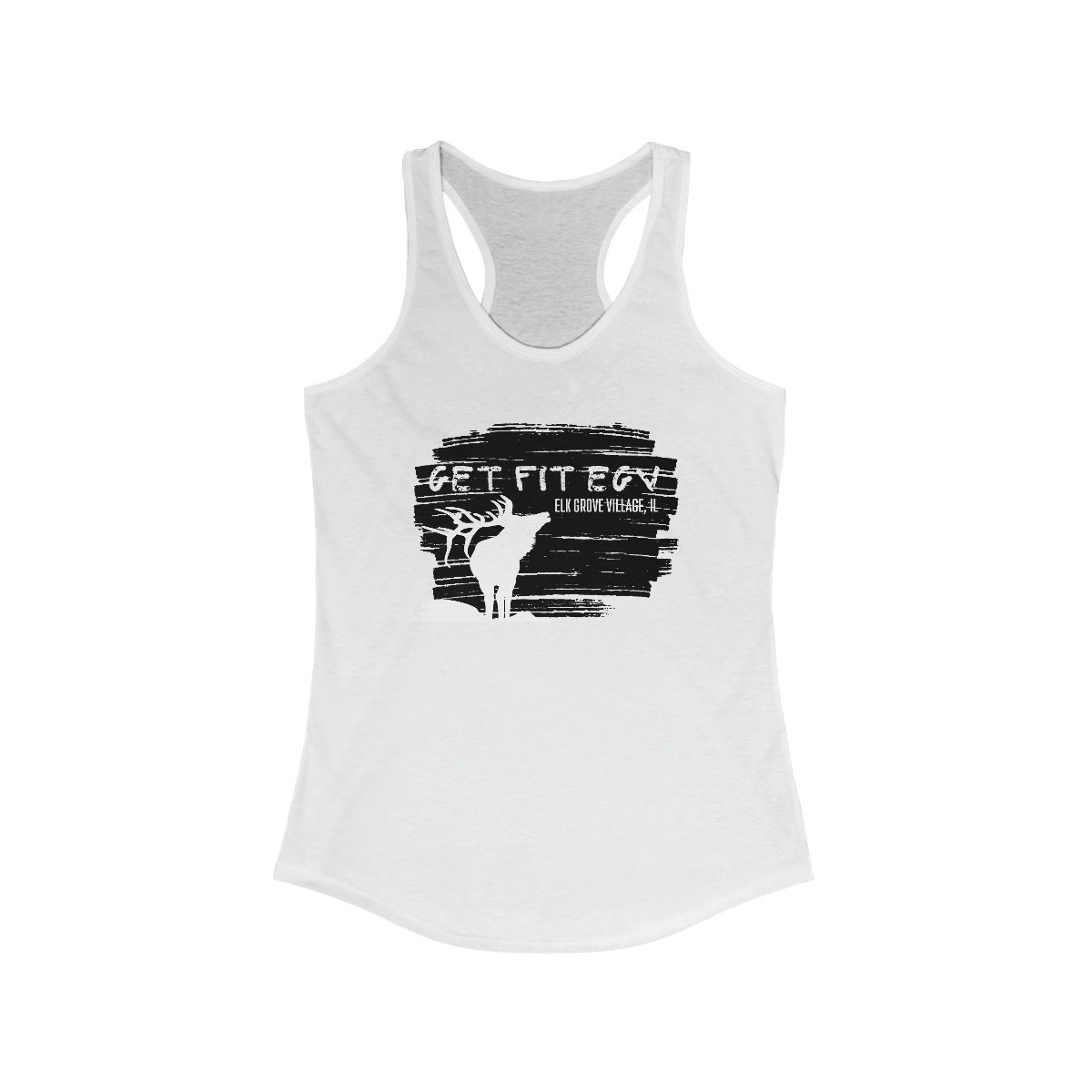 Get Fit EGV Women's Ideal Racerback Tank