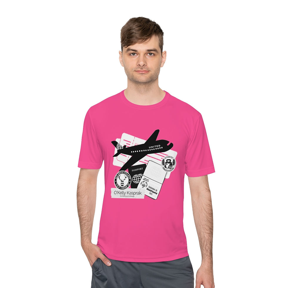 Thumbnail: Unisex Moisture Wicking Tee
