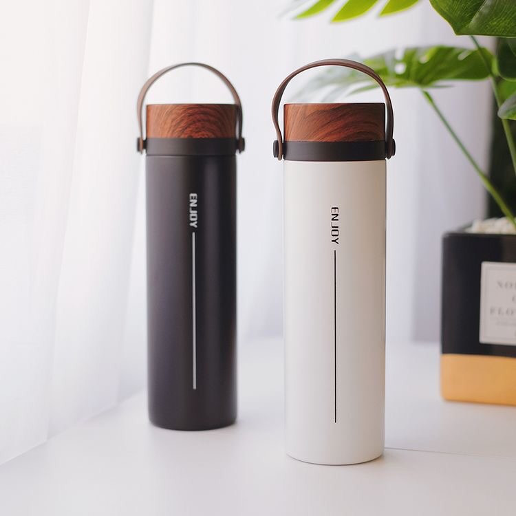 Minimal Classico with Wooden Lid