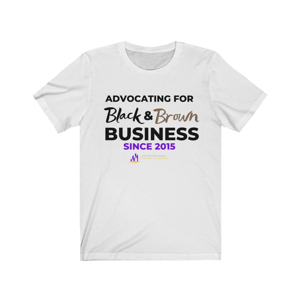 Advocating For Black & Brown Sellers Tee