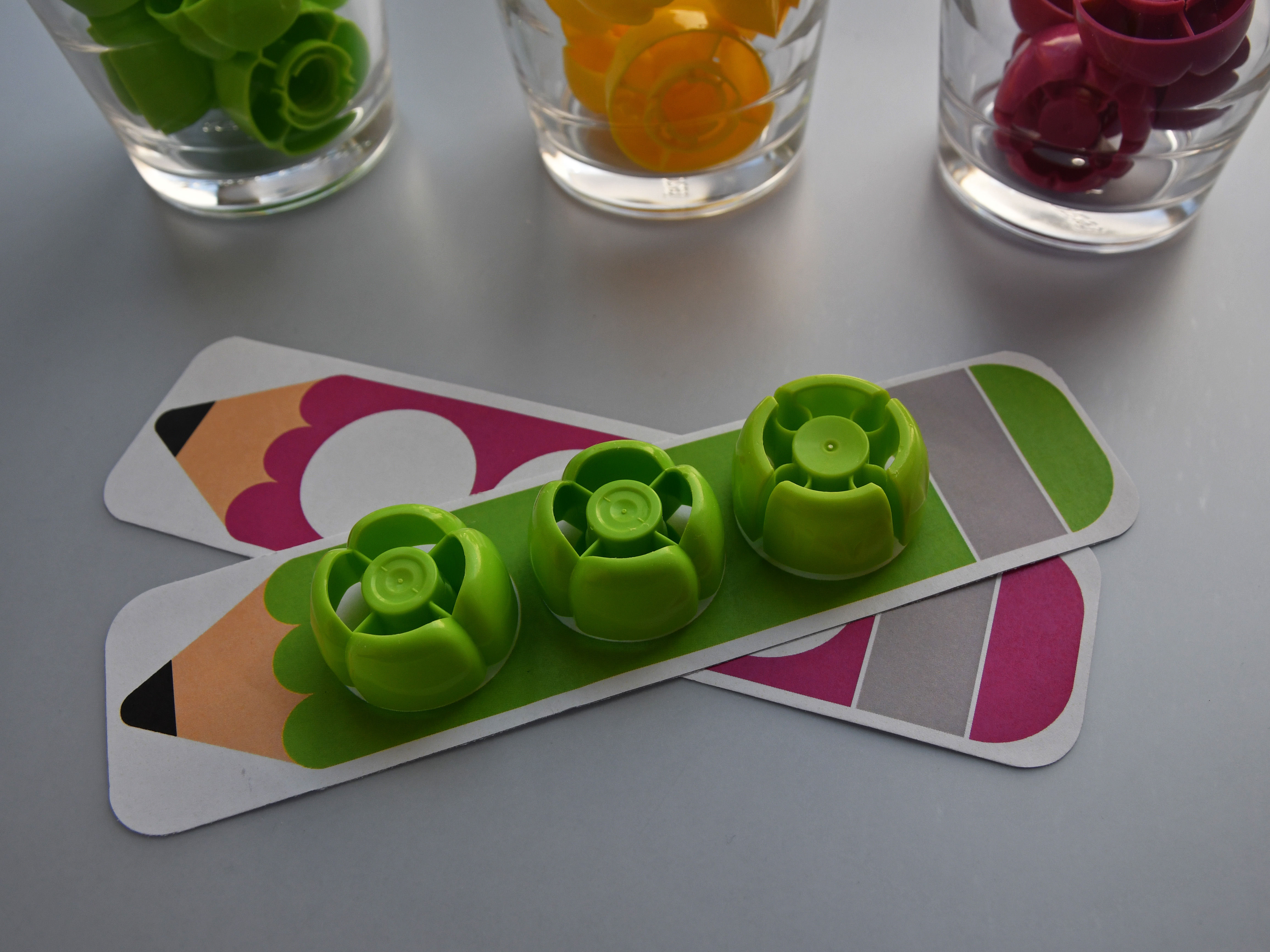 Víčka - Obrázky (HiPP)