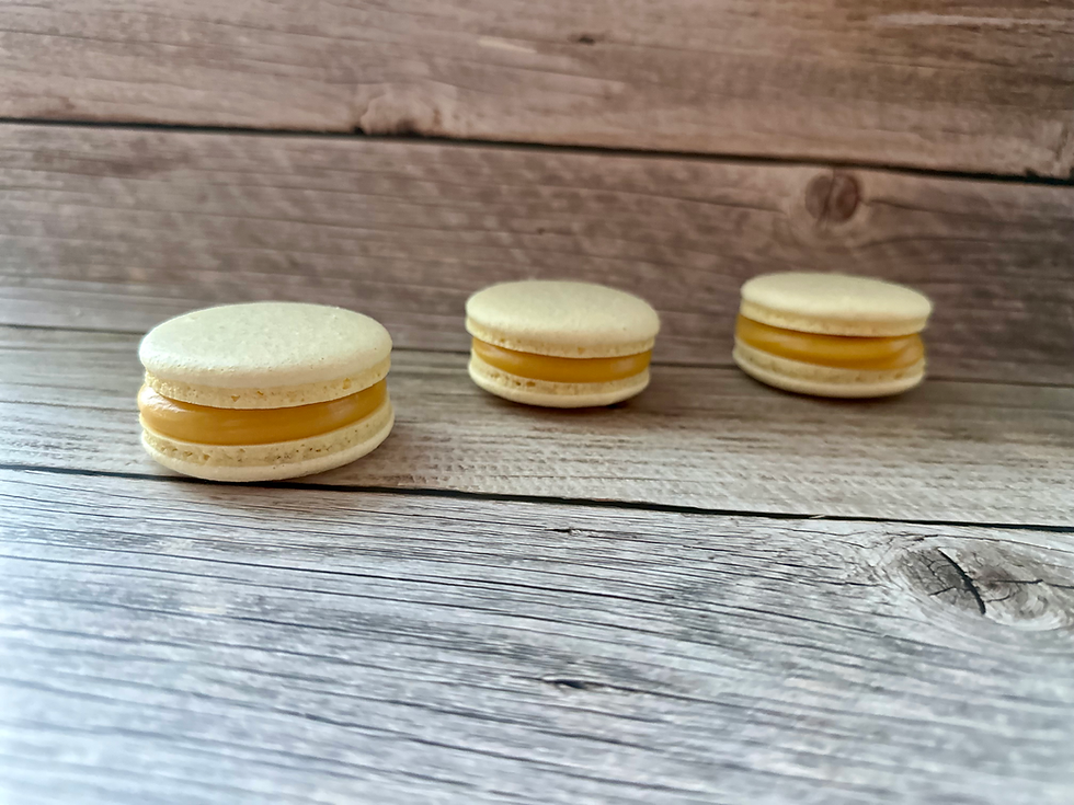 Thumbnail: Macarons (Custom Box of 4)