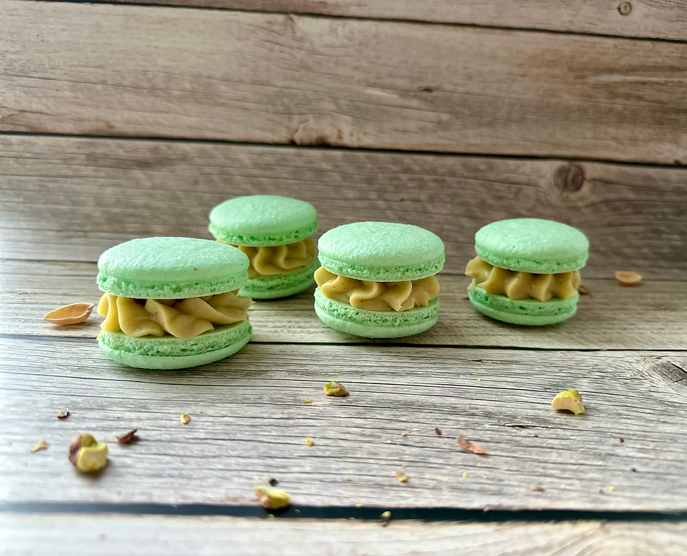 Thumbnail: Macarons (Single Flavour)