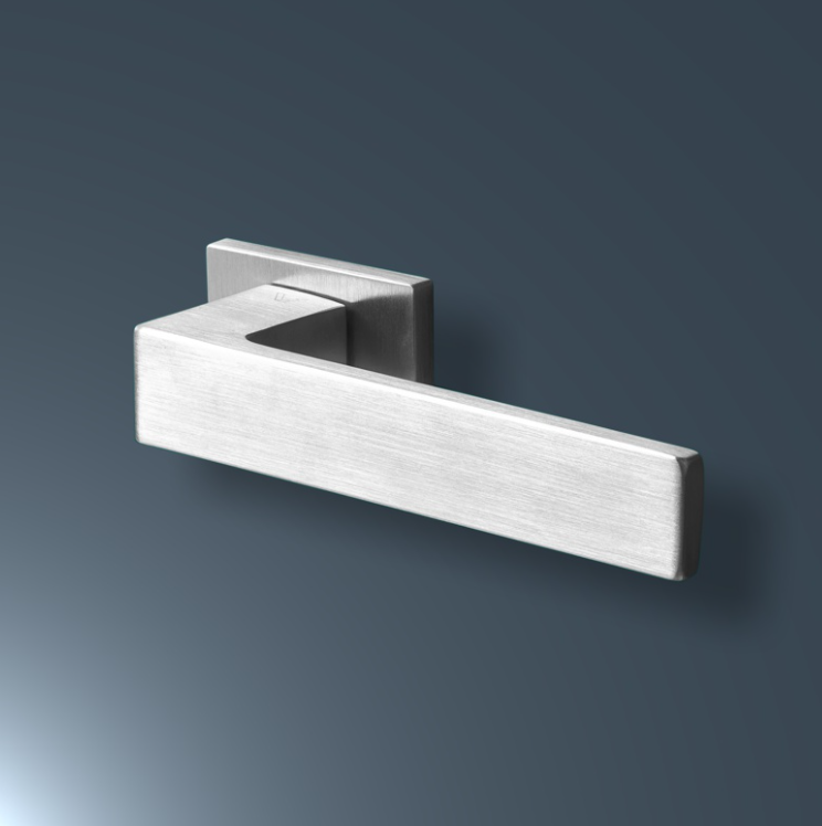 Miniatură: Set mânere STARK FIT, crom periat