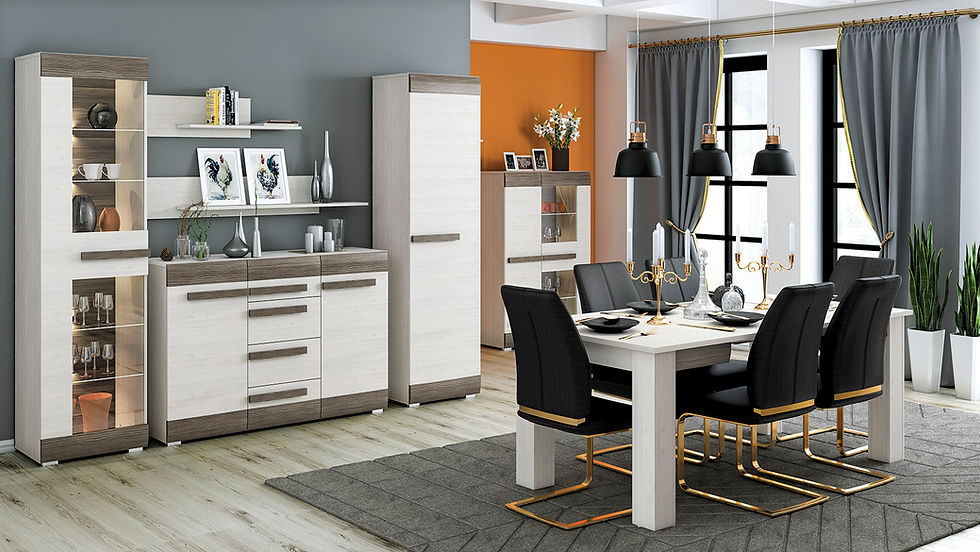 Miniatură: Masă extensibilă BLANCO 3301