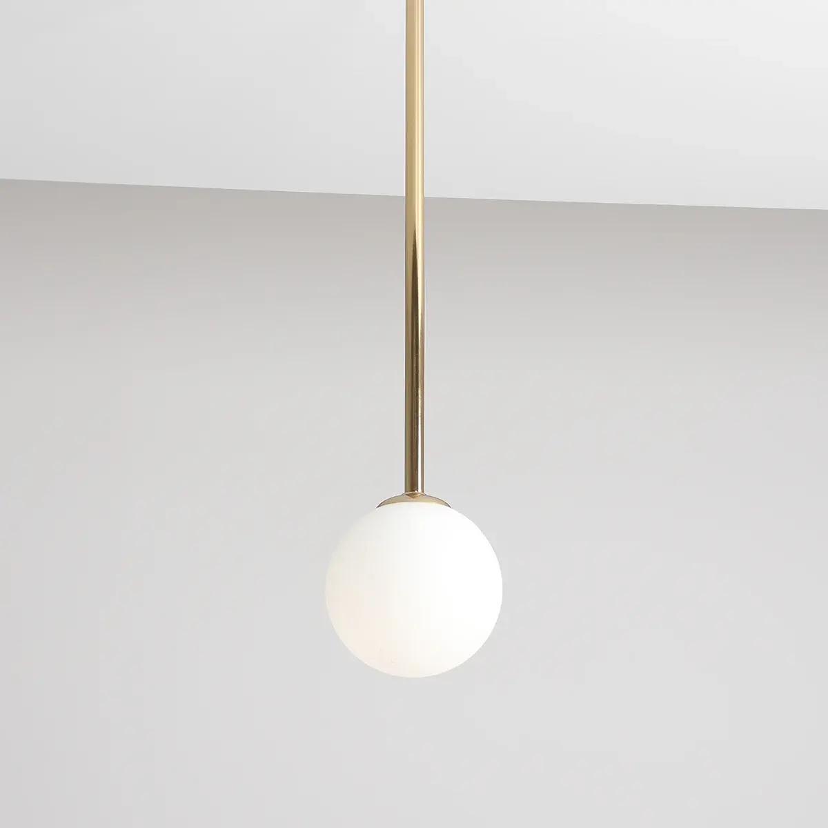 Lustră Pinne Medium Gold