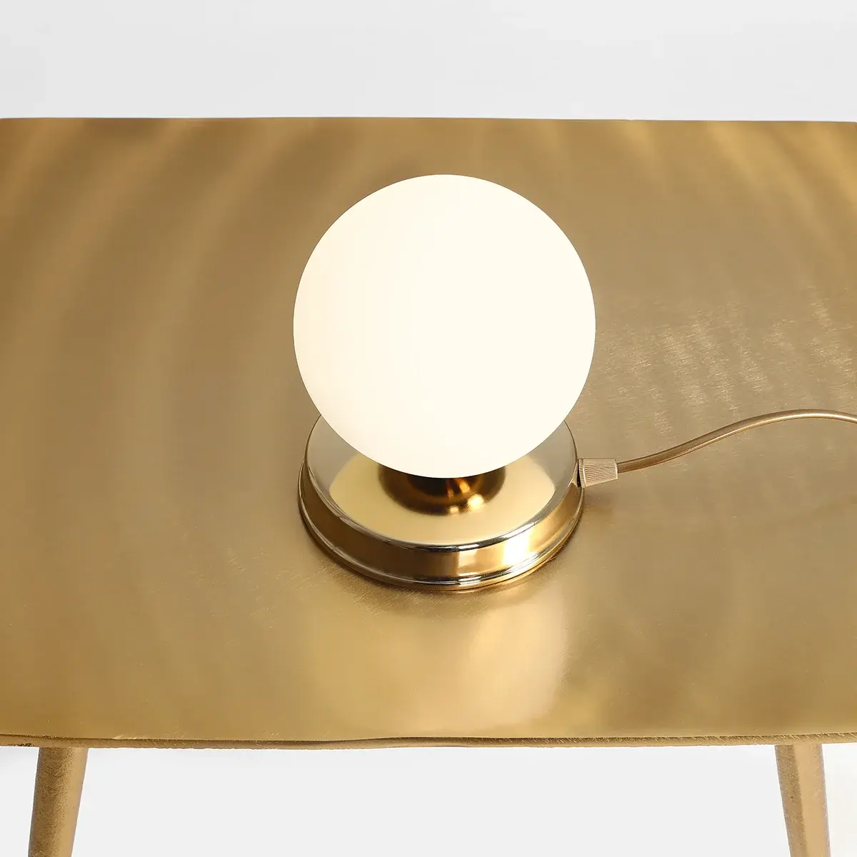 Veioză Ball Gold S