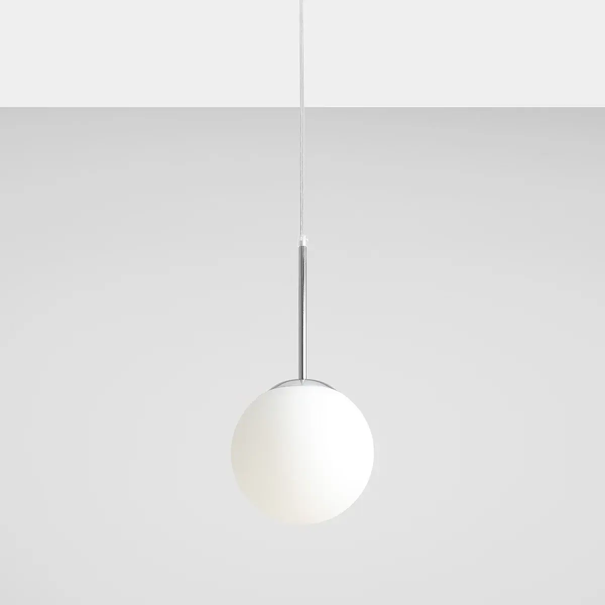 Lustră Bosso mini 20 Chrome