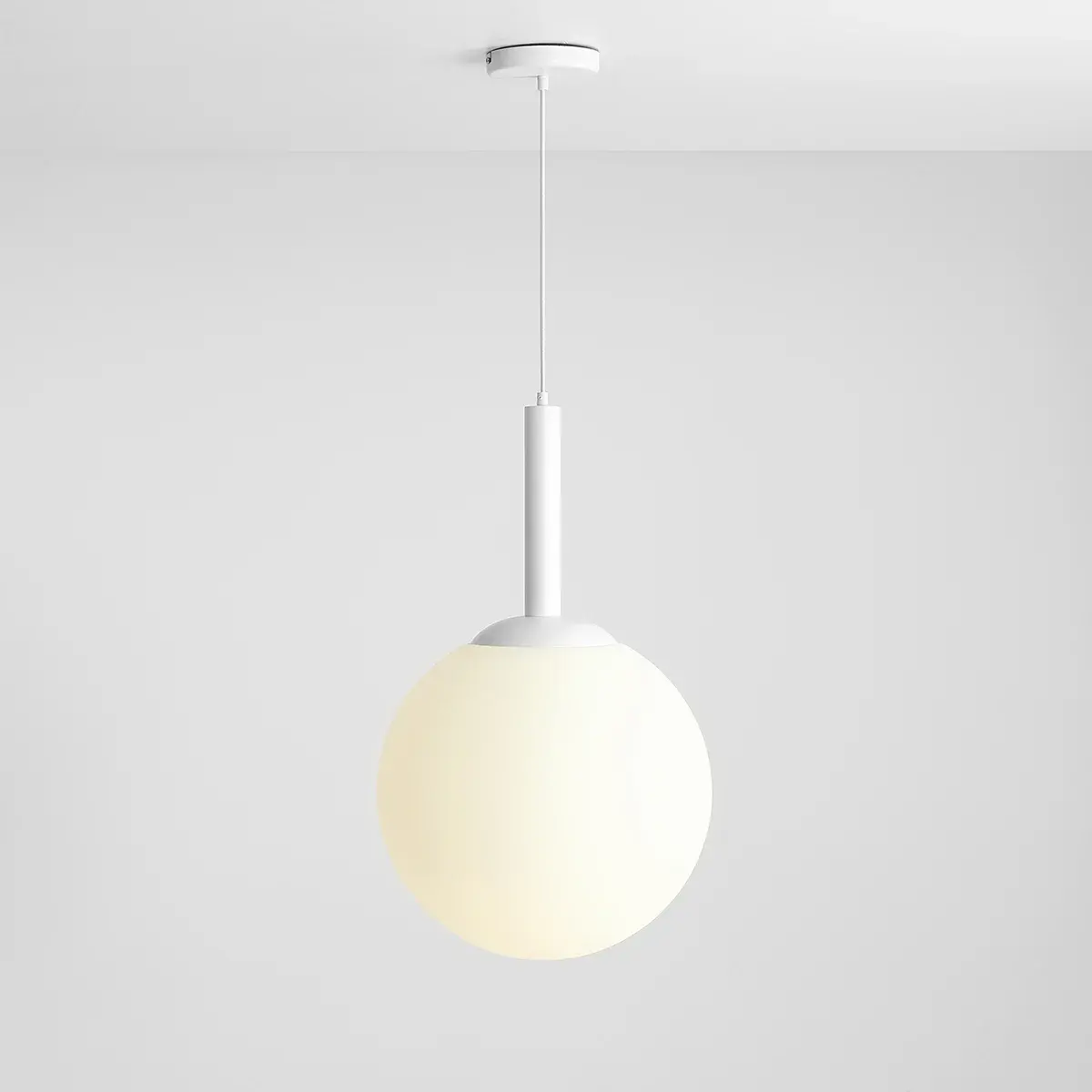 Lustră Bosso Grande 40 White