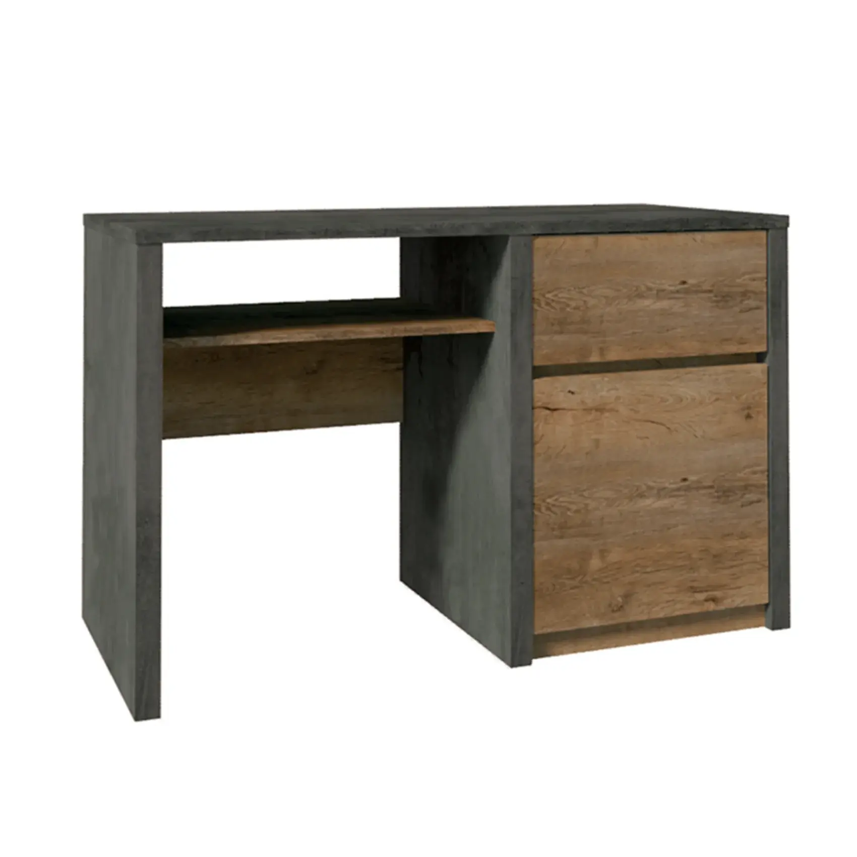 Birou MONTANA, stejar lefkas